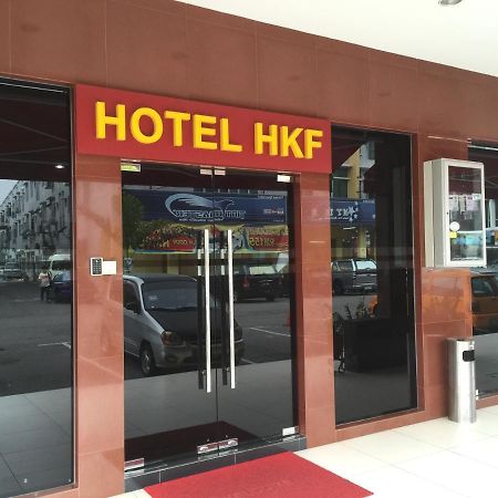 Hkf Hotel Kajang Exterior foto